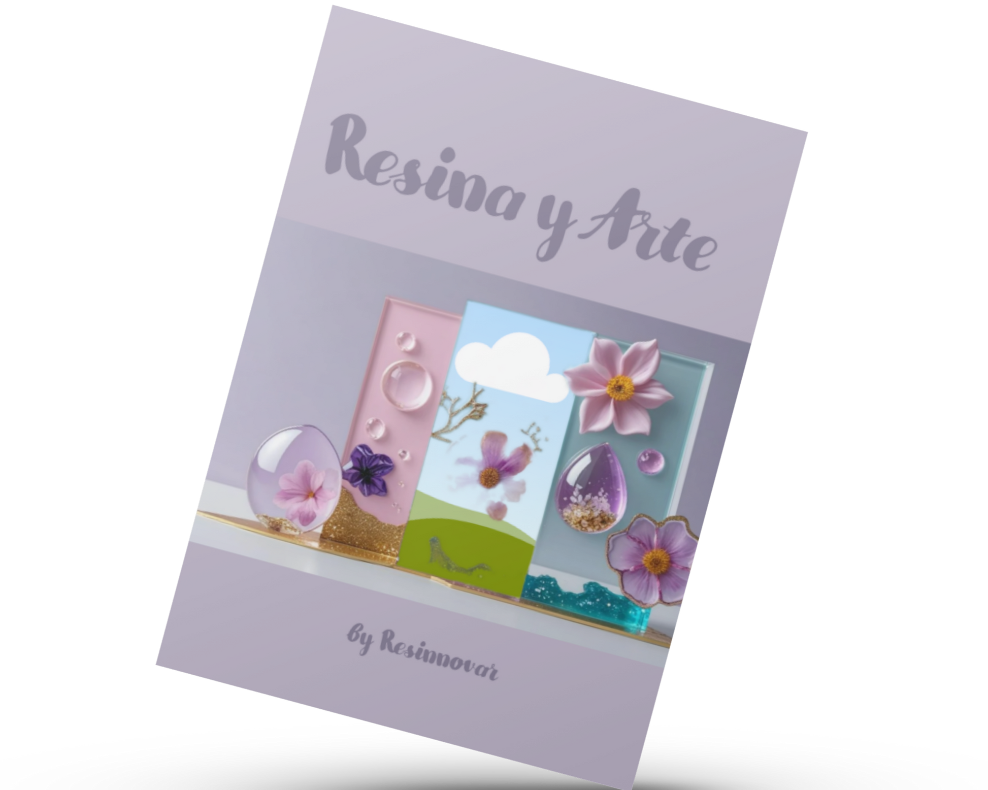 Joyeria y Arte con Resina - Desde CERO!  OFERTA LIMITADA 🔥